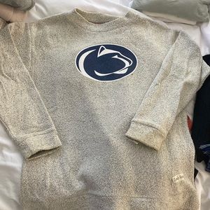 Women’s Penn State Terry Sweater
